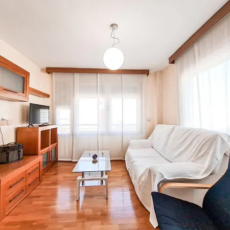 Apartamento Acogedor En Avenida Juan Carlos 1º Múrcia Exterior photo